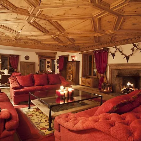 Top Of The World São Moritz