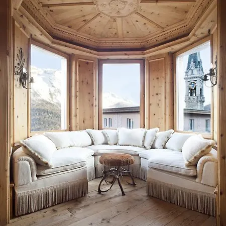 Top Of The World * Sankt Moritz