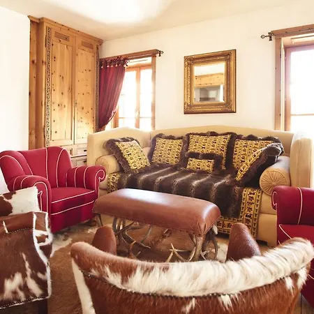 Top Of The World * São Moritz