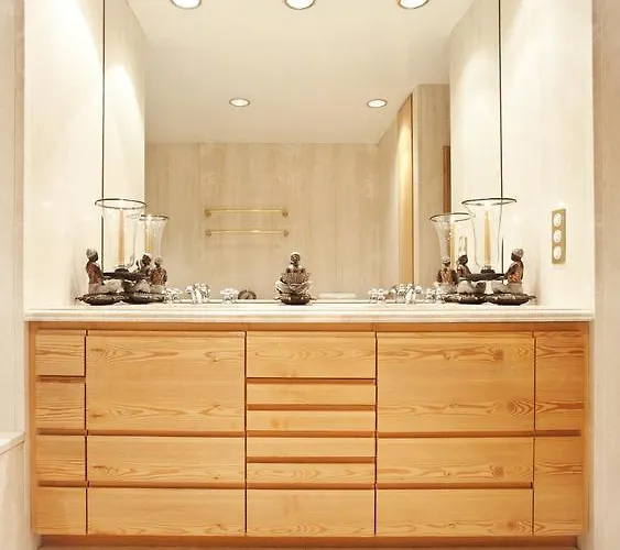 Top Of The World Appartement Saint-Moritz