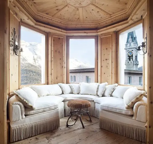 Top Of The World * Saint-Moritz