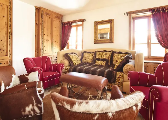 Top Of The World * Saint-Moritz